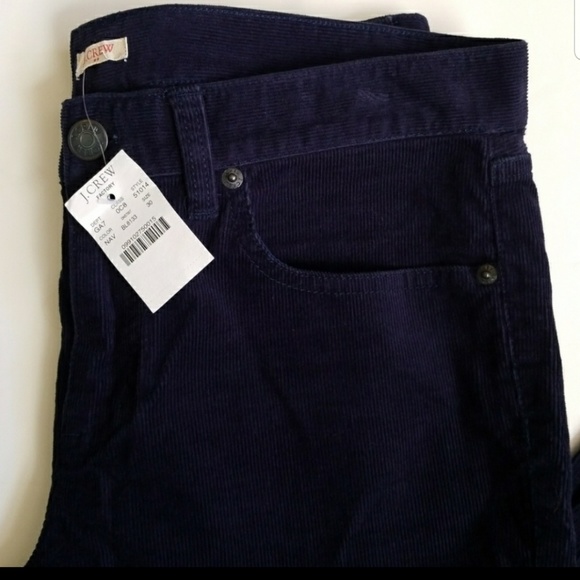 J.Crew Toothpick ankle zipper pants - Picture 2 of 7